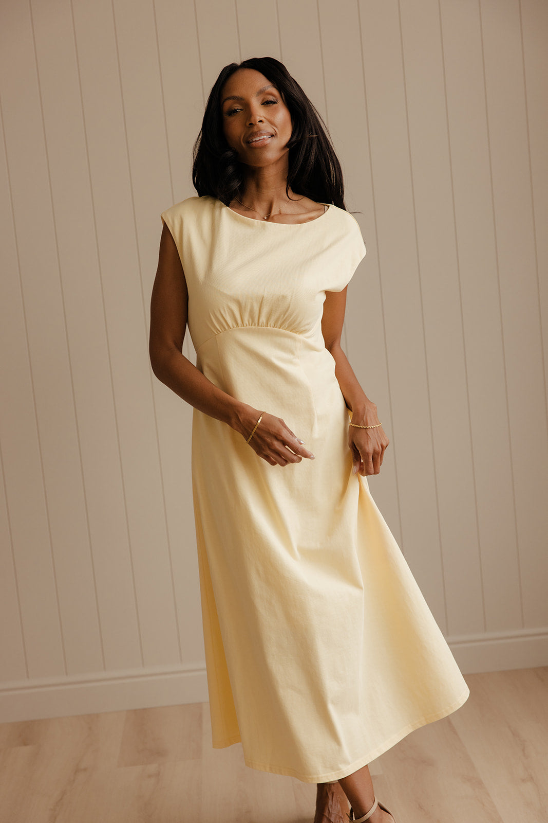 Soft + Lovely Timeless Midi