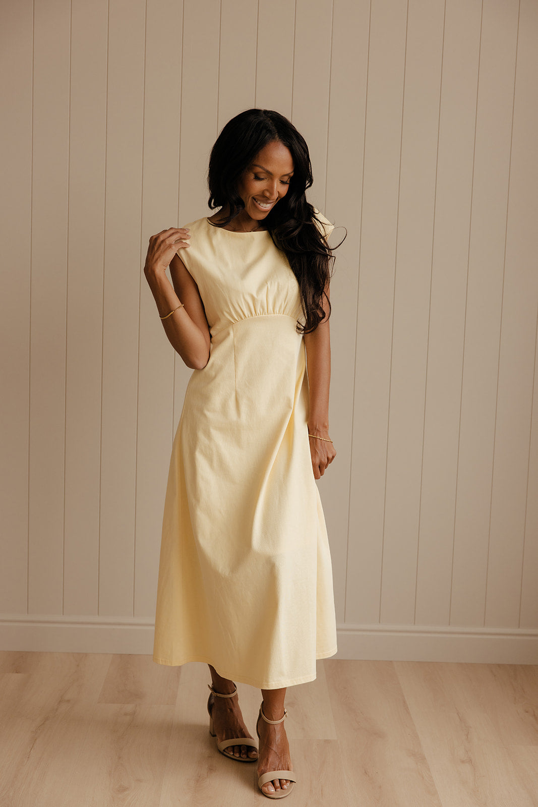 Soft + Lovely Timeless Midi