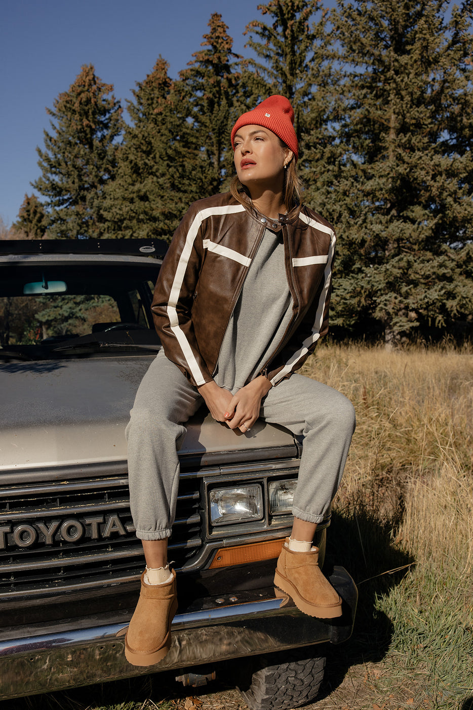 Keep It Cool Moto Jacket