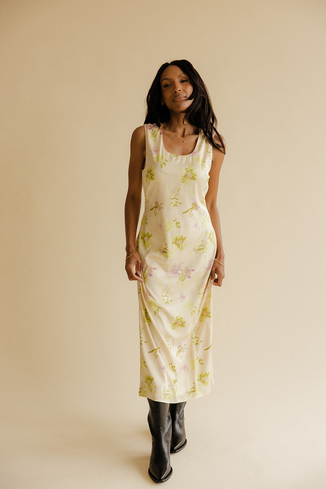 Bloom + Gather Shift Dress