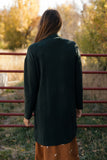 The Treeline Sweater Coat