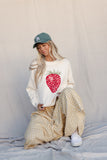 Berry Bliss Sweater
