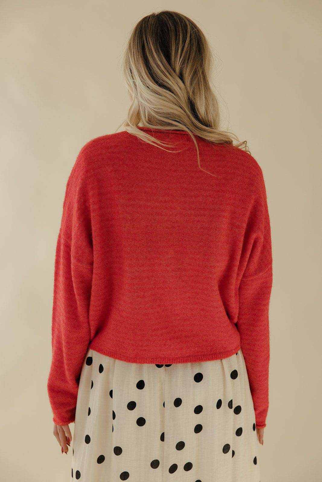 A Single Moment Button Up Cardigan