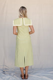 The June Bug Collared Midi