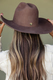 Teddy Cattleman Hat