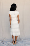 Simple Pleasures Lace Dress
