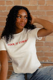 Cool It Cowboy Graphic Tee