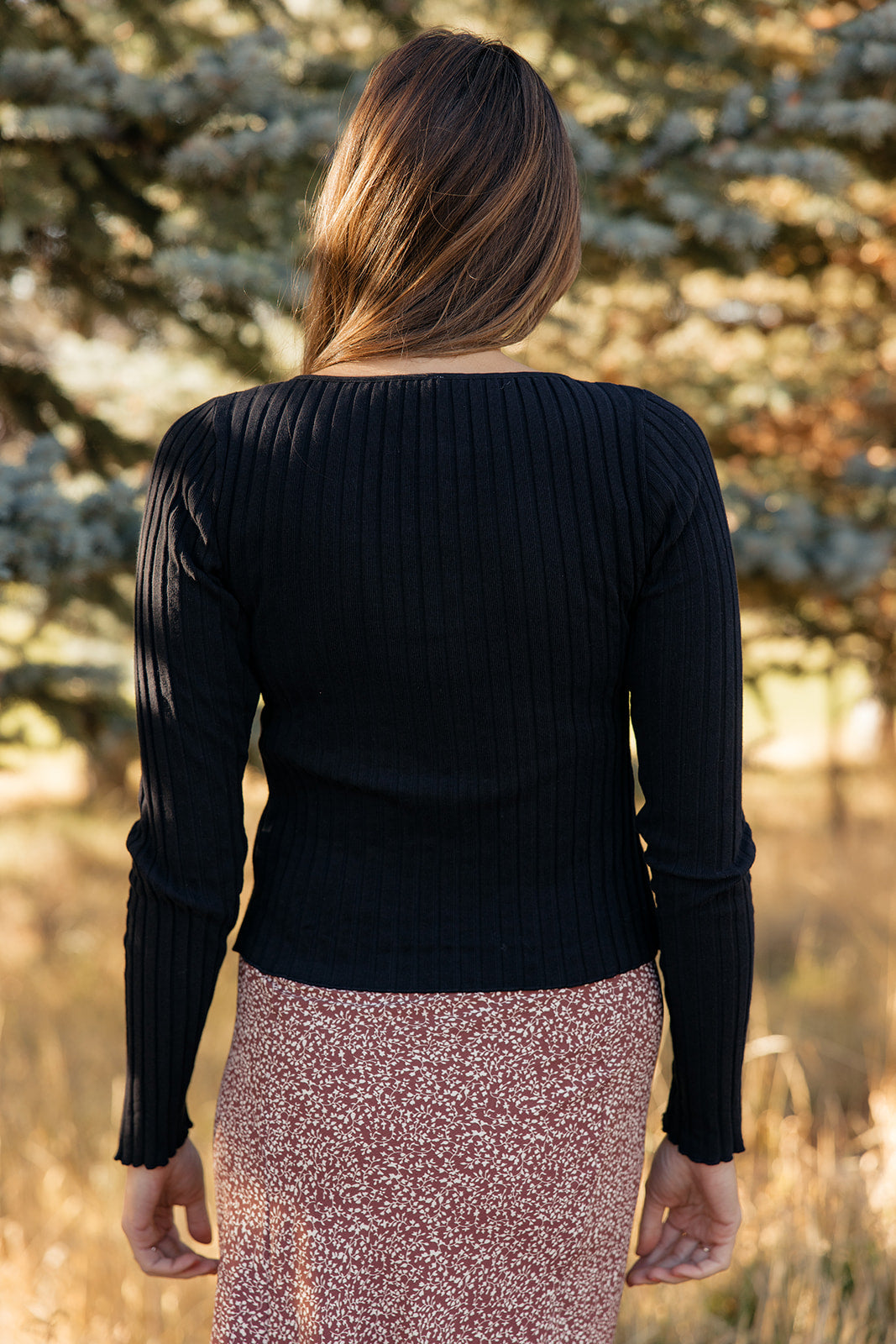 Free People Tilly Long Sleeve Cardi