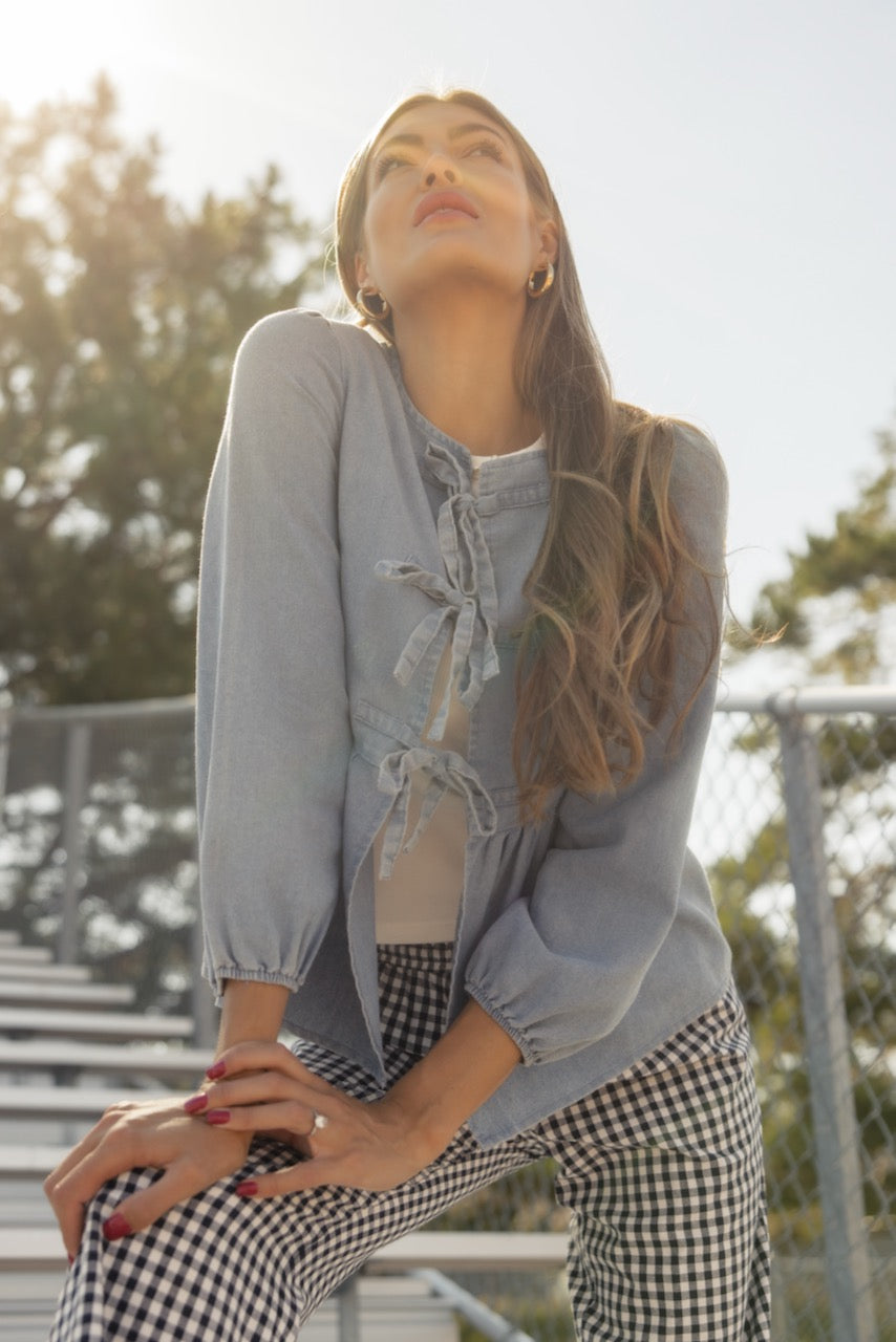 a woman posing for a picture