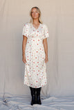 Wildflower Fields Midi Dress