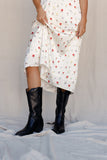 Wildflower Fields Midi Dress