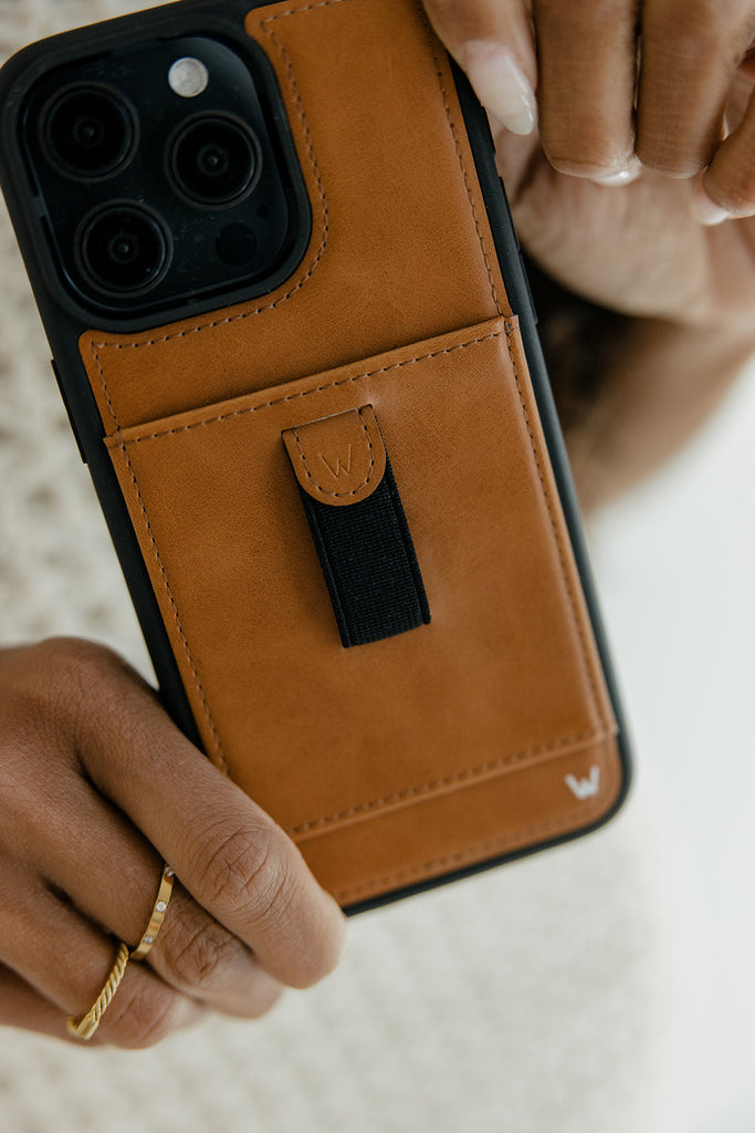 Russet Brown Loop Case