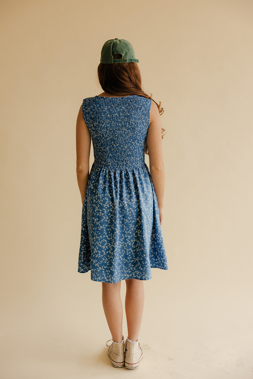 Petal Perfect Floral Dress