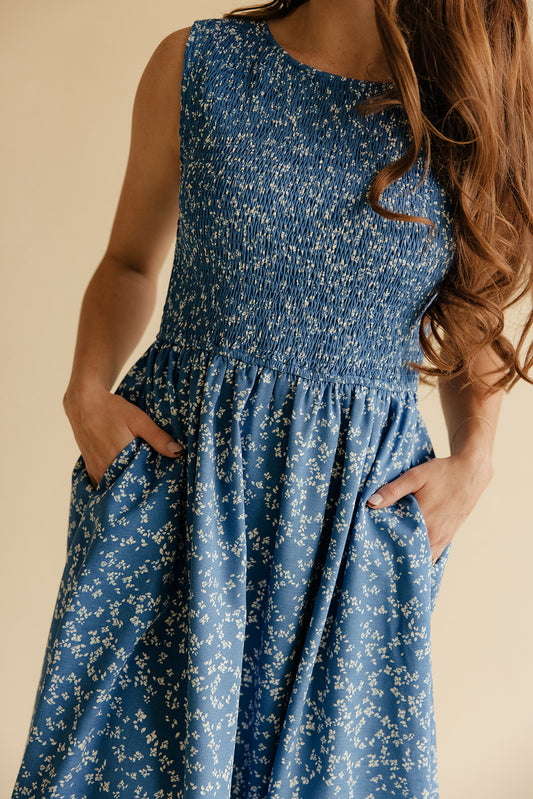 Petal Perfect Floral Dress