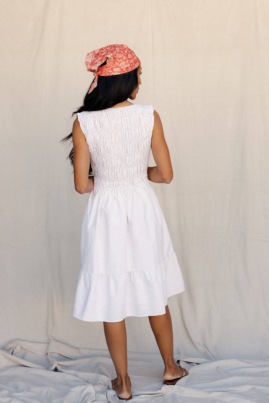Freedom Belle Smocked Dress