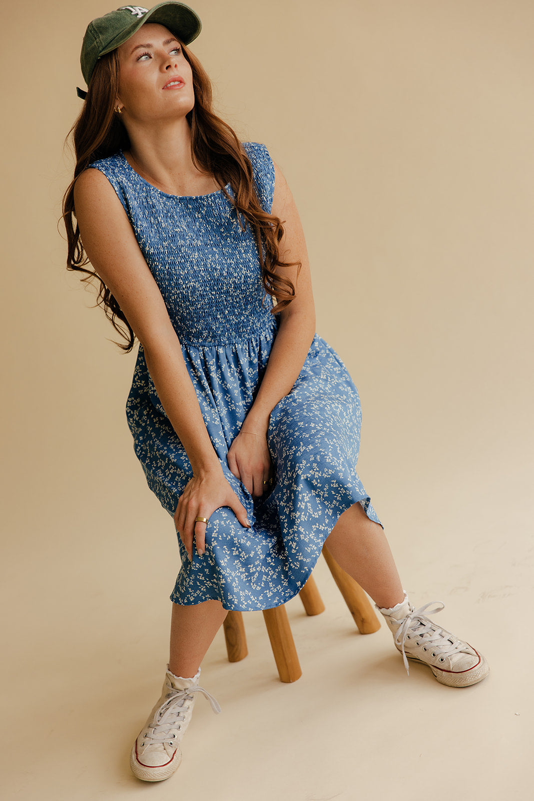 Petal Perfect Floral Dress