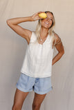 New Moon Detail Tank
