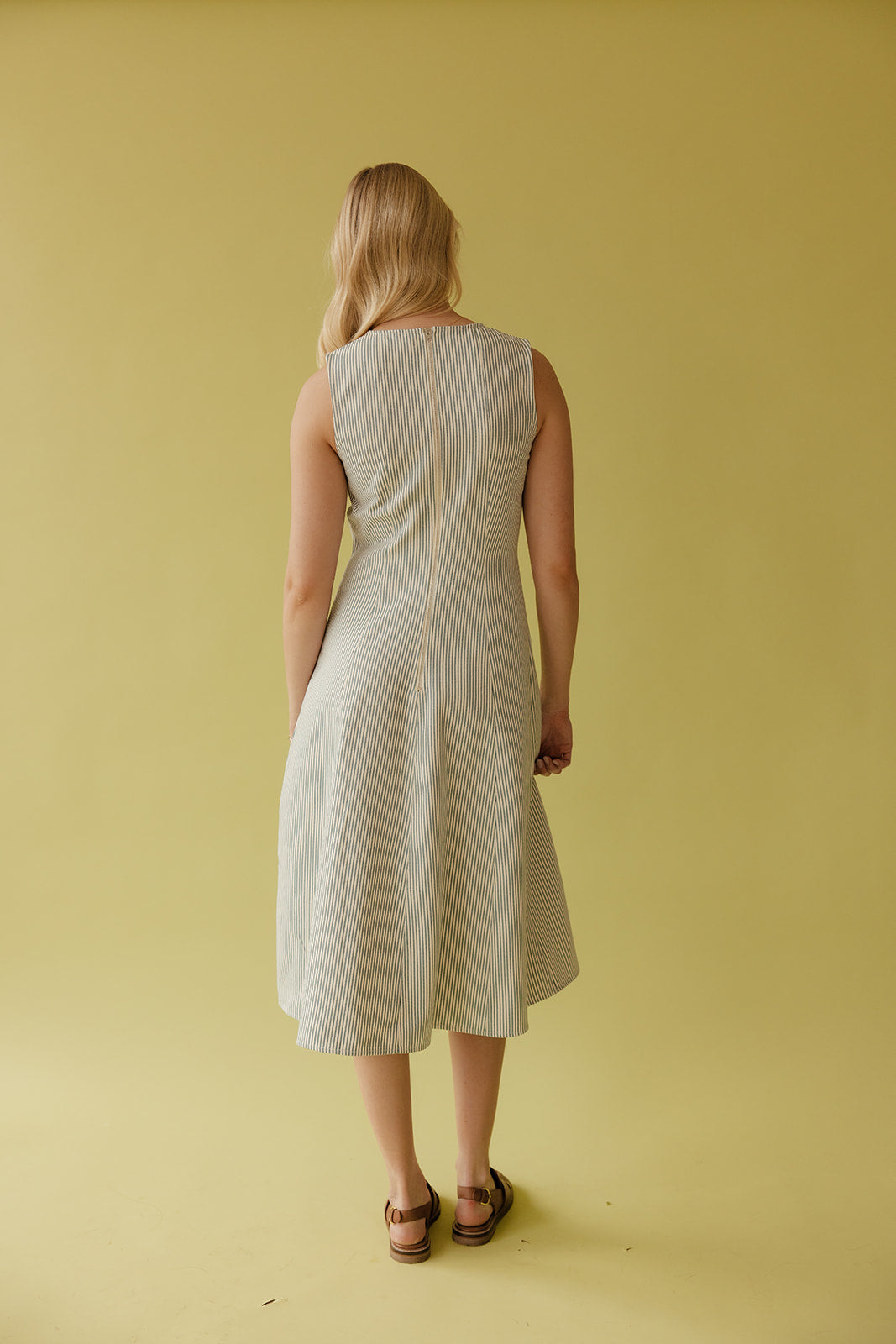 By The Pier Tailored Dress