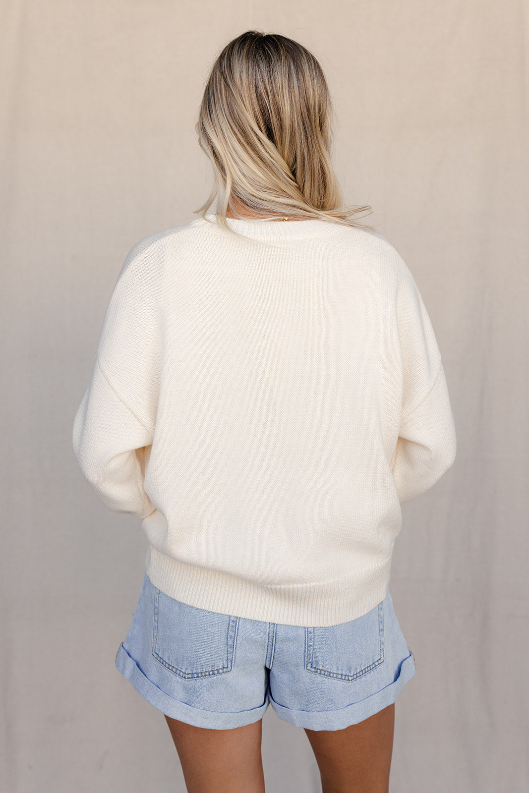 Berry Bliss Sweater