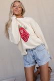 Berry Bliss Sweater