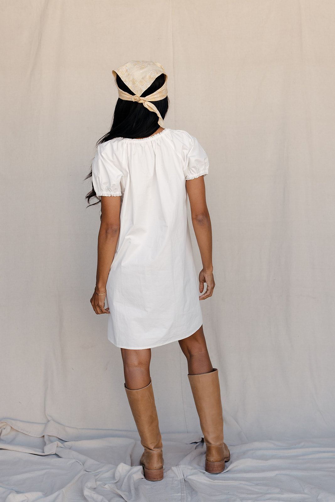 Sweet Caroline Swing Dress