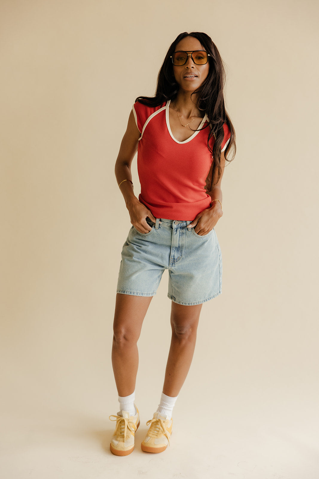Retro Rally Tee