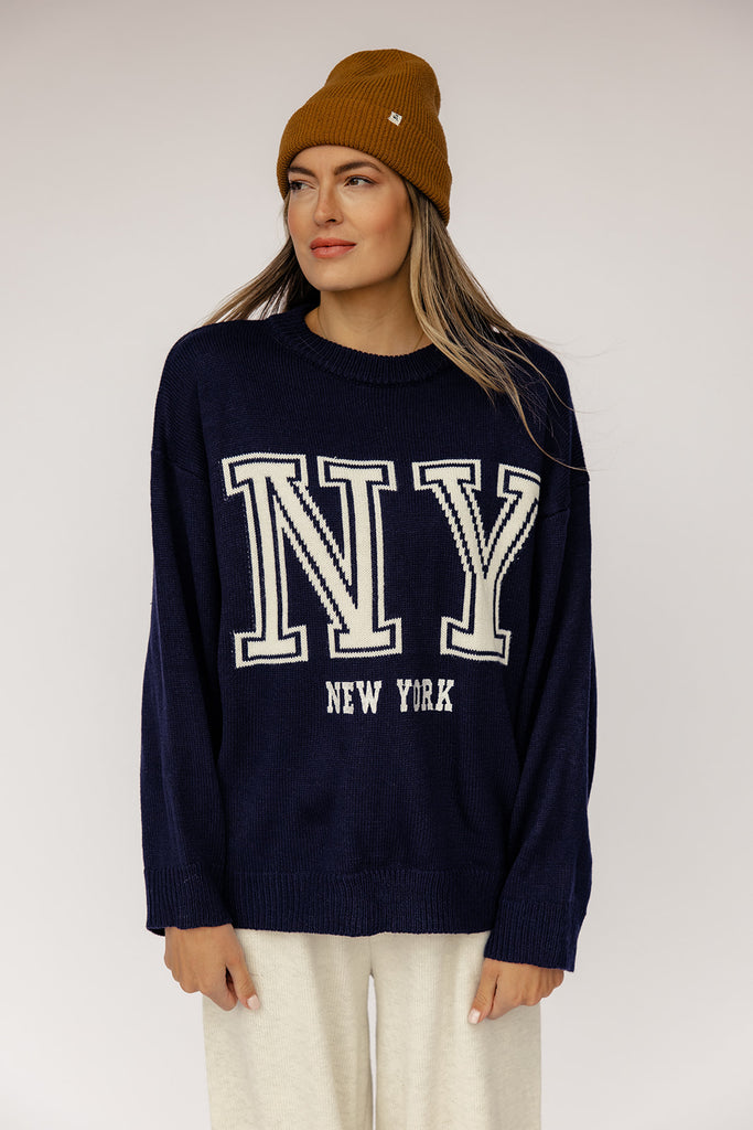 The NY Pullover