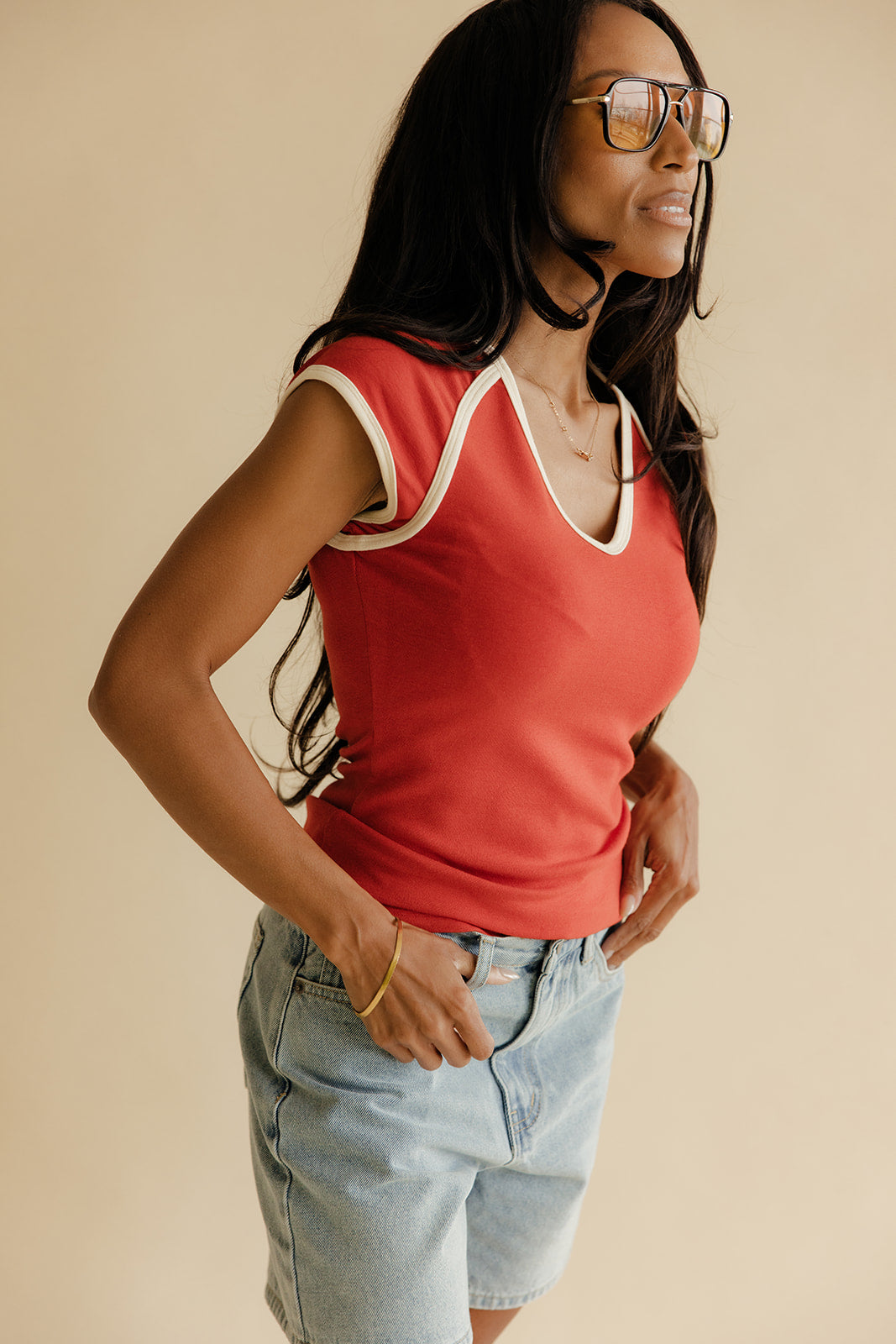 Retro Rally Tee