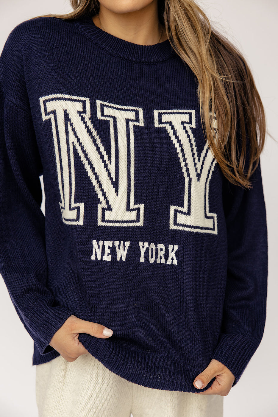 The NY Pullover