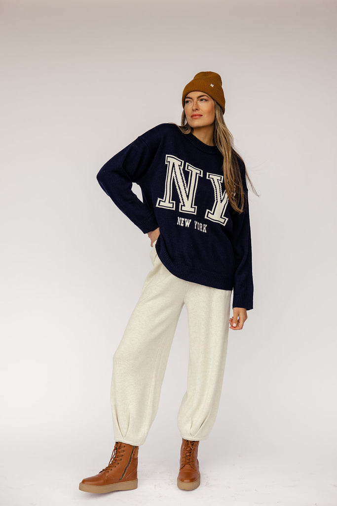 The NY Pullover