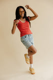Retro Rally Tee
