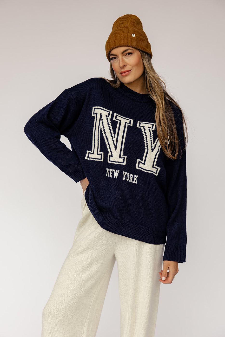 The NY Pullover