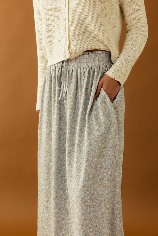 Holding My Breath Skirt