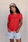 Free People Nova Tee