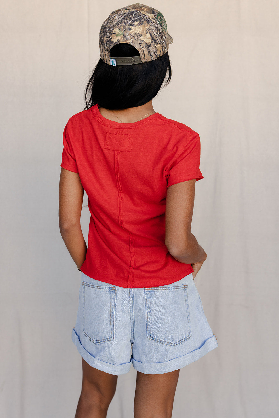 Free People Nova Tee