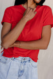 Free People Nova Tee