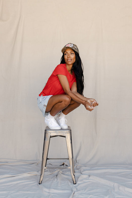 Free People Nova Tee