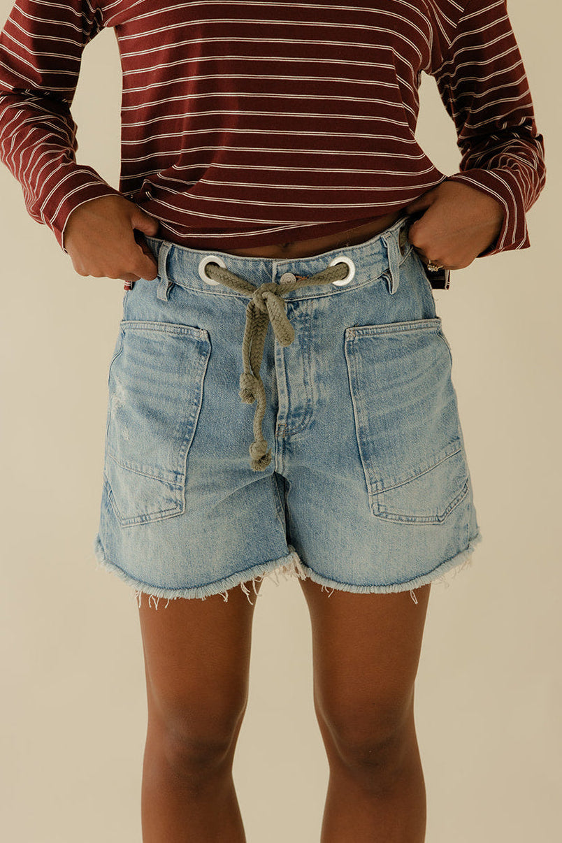 Free People Moxie Shorts