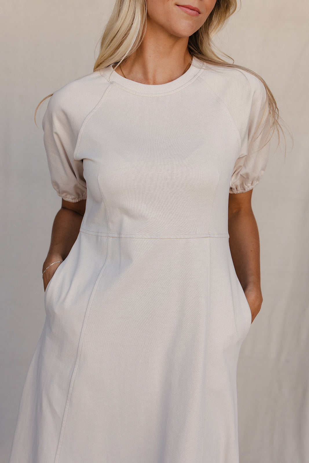 Vanilla Blossom Midi