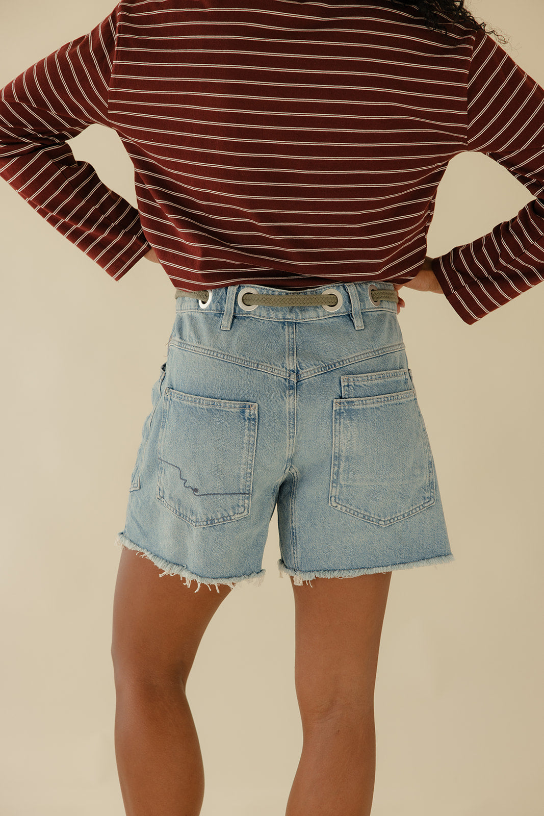 Free People Moxie Shorts