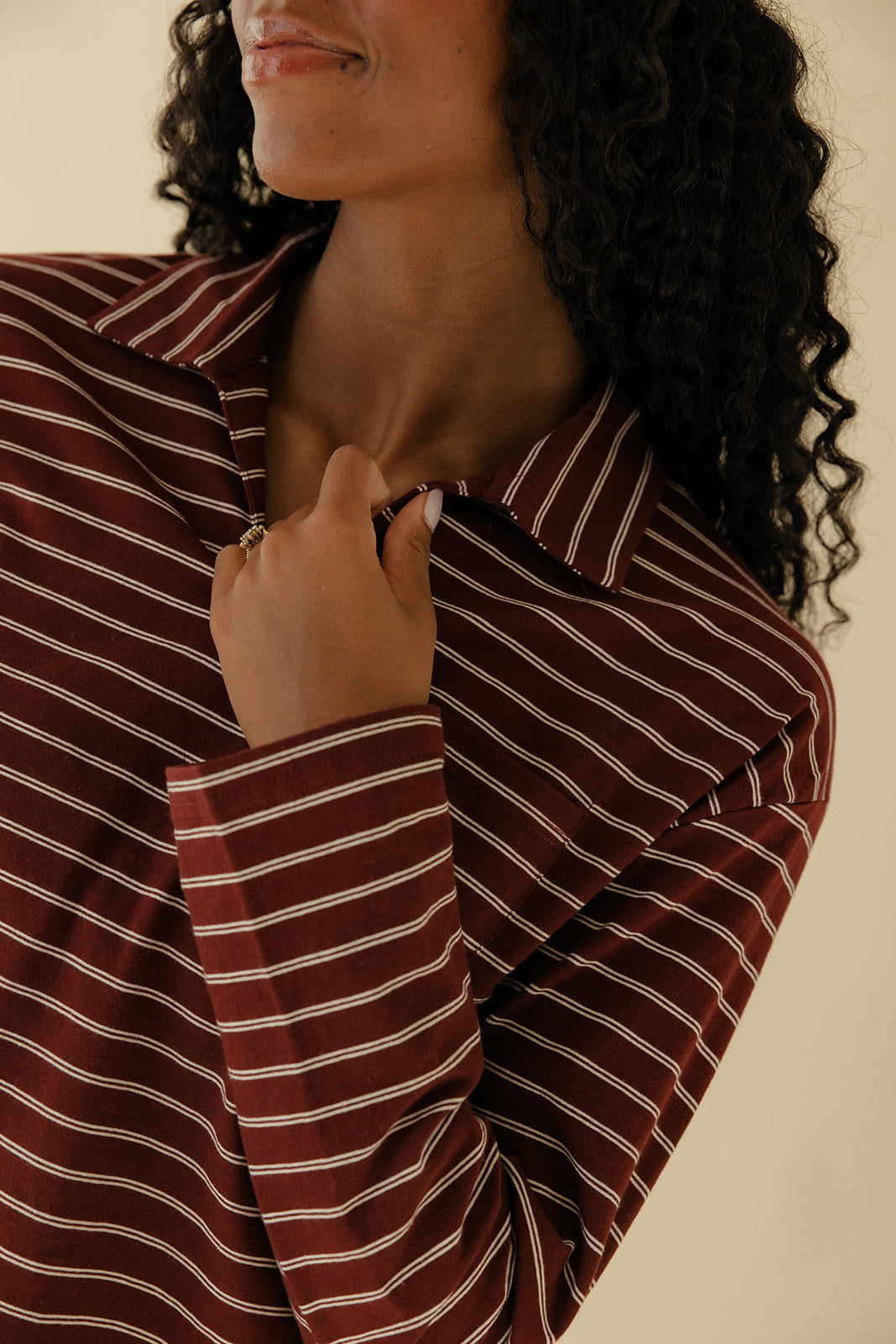 Imogen Collared Sweater