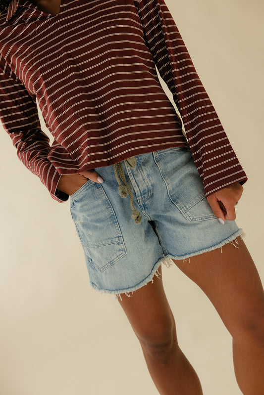 Free People Moxie Shorts