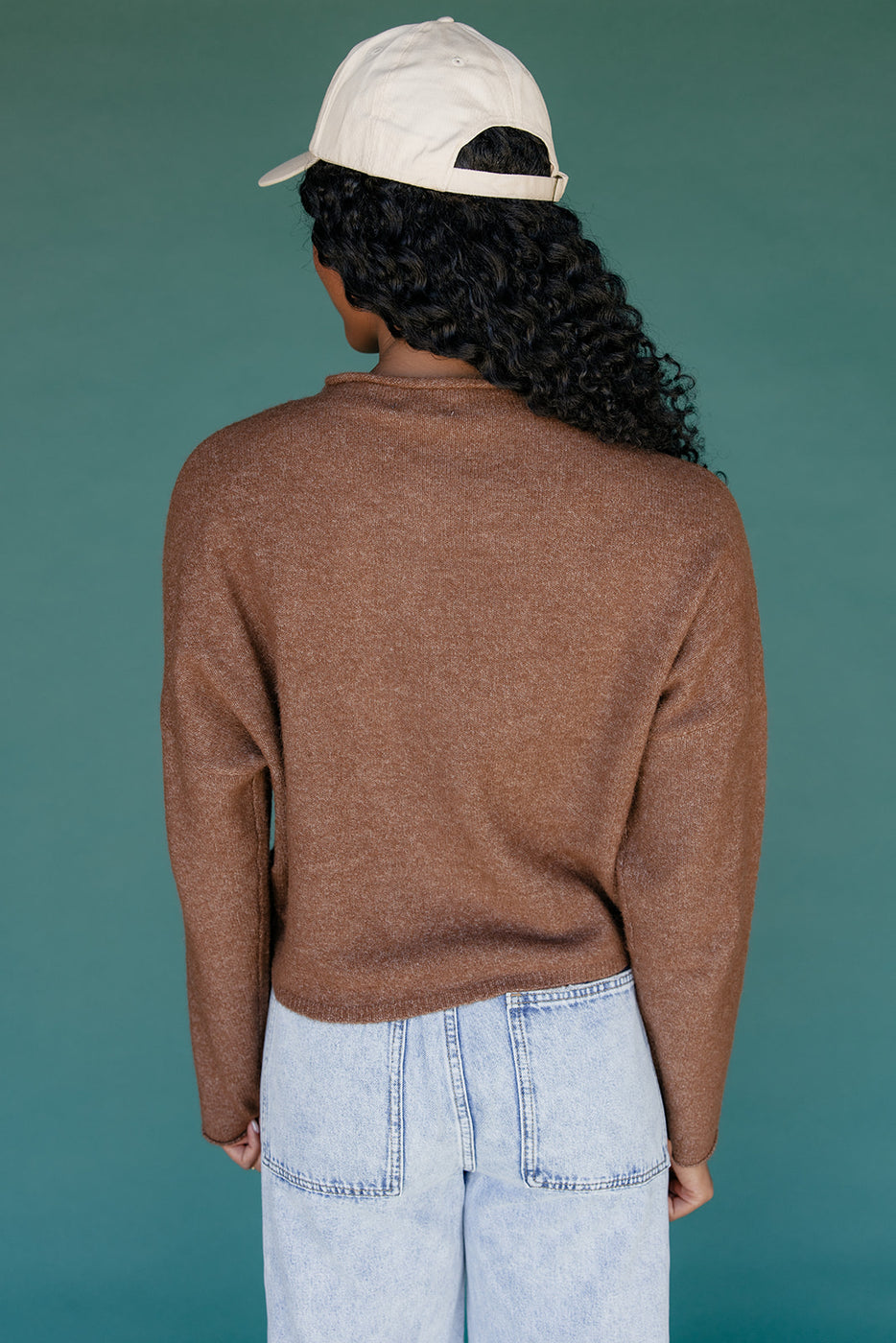 A Single Moment Button Up Cardigan