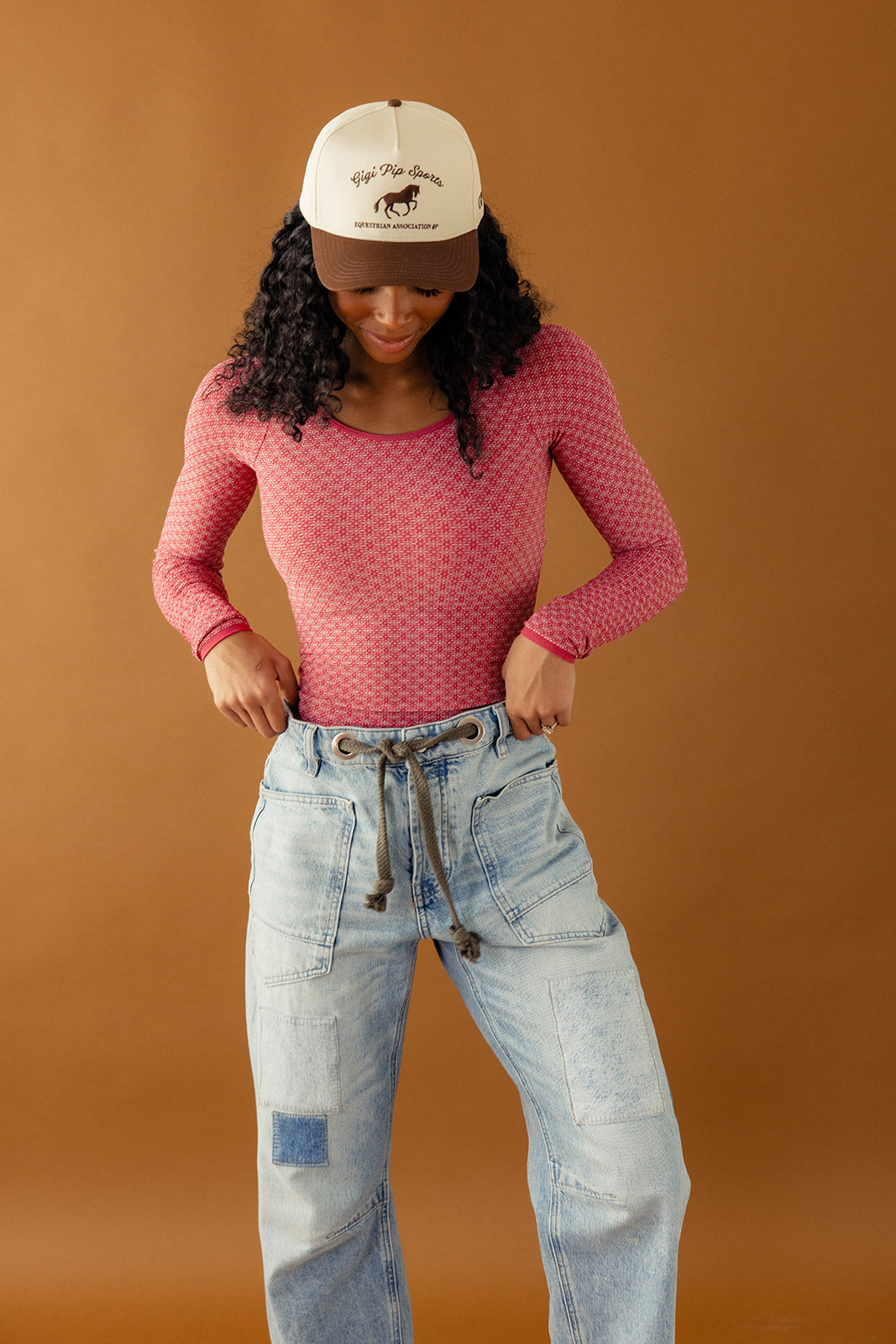 Free People Love Letter Long Sleeve