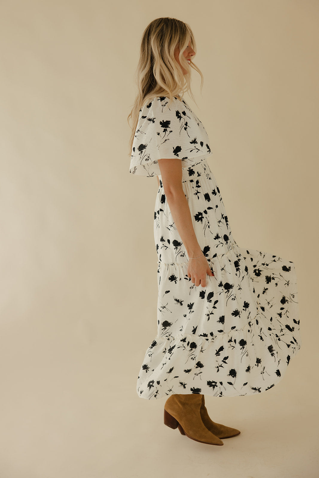 Fields of Blue MOM Dress