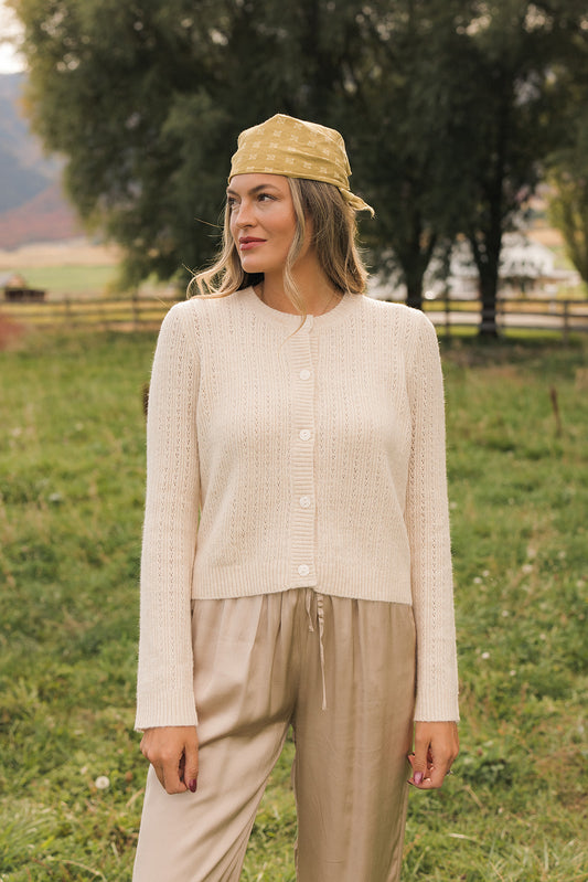 Better With Time Cardigan