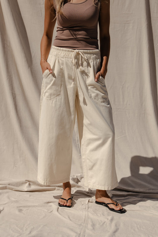 Free People Easy Peasy Pull On Pants