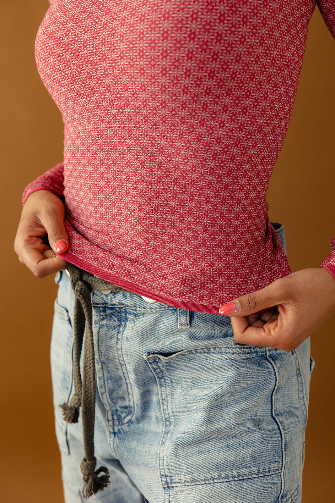 Free People Love Letter Long Sleeve