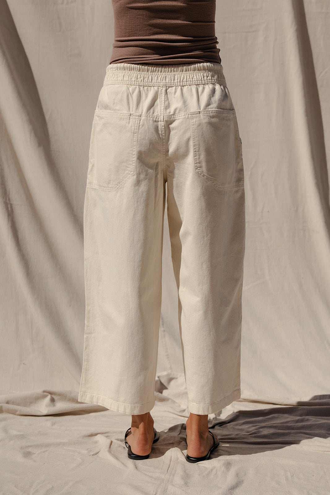 Free People Easy Peasy Pull On Pants