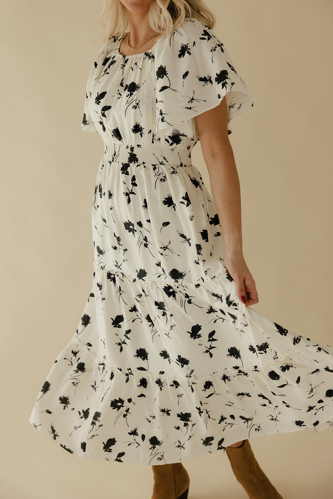 Fields of Blue MOM Dress